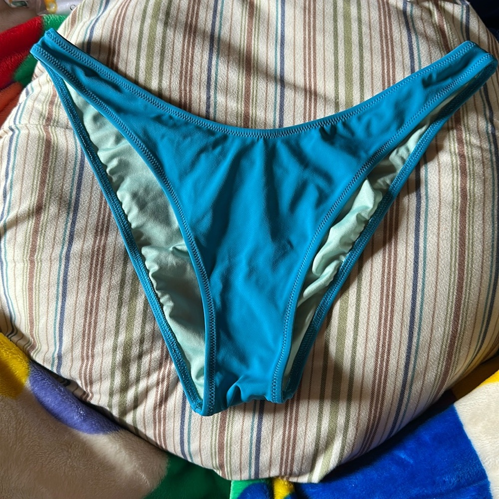 Victoria’s Secret High Leg Cheeky Bikini Bottom